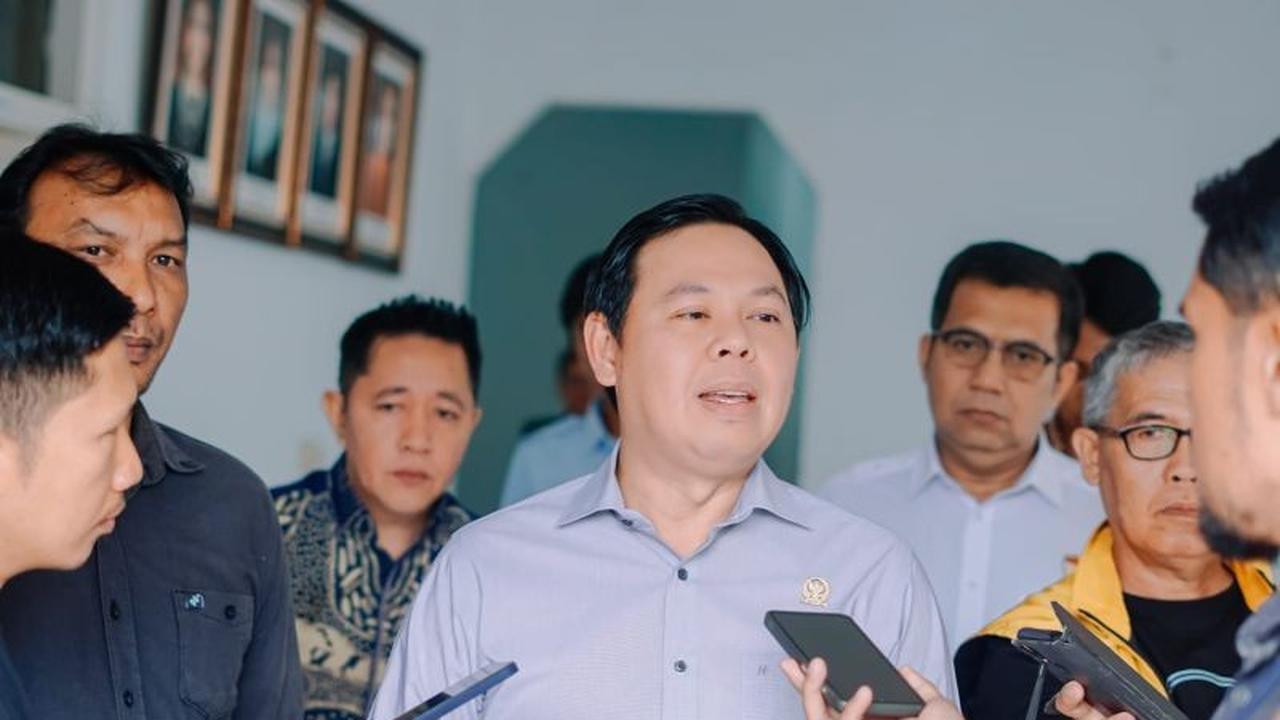 Ketua DPD Perjuangkan 500 Unit Bedah Rumah di Bengkulu, Target 3.000 Unit Selanjutnya