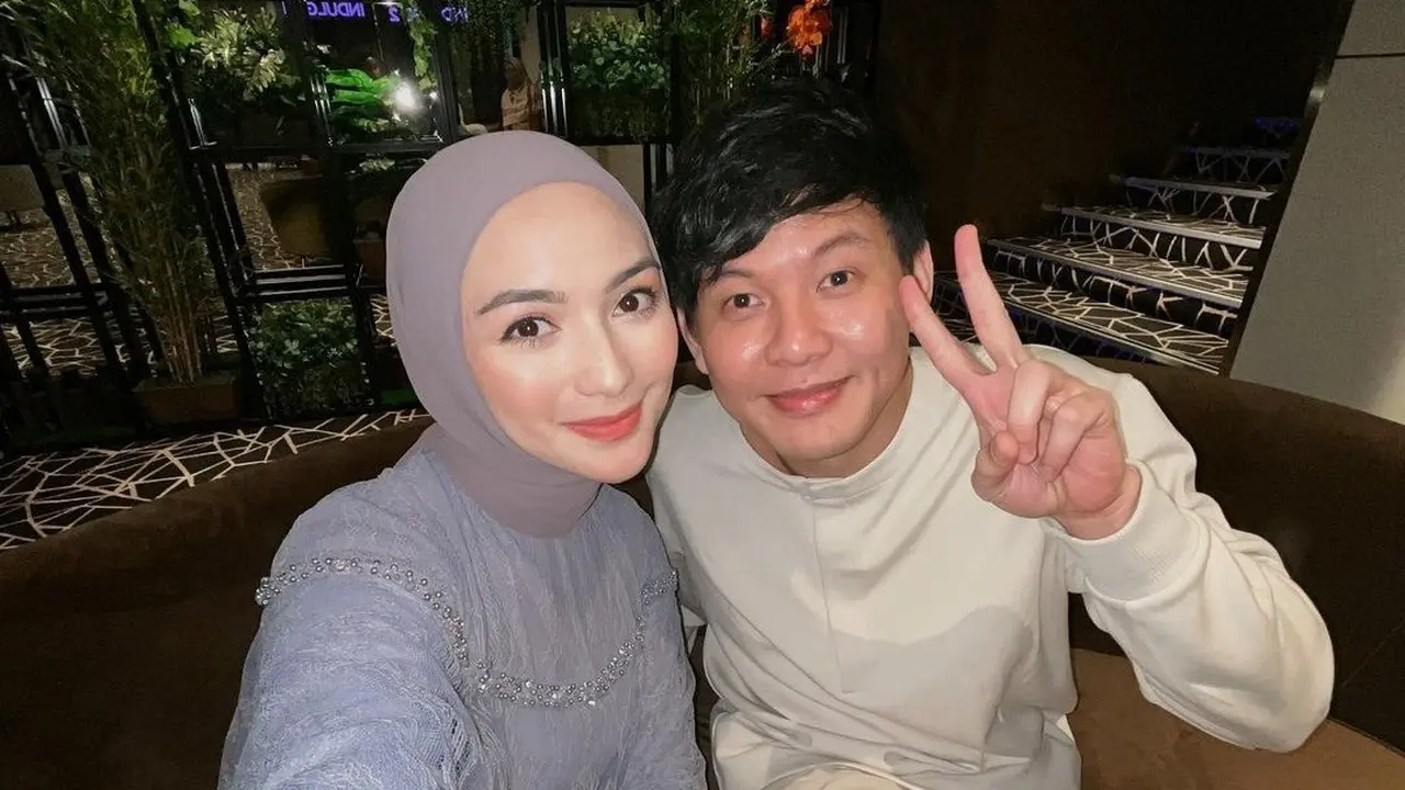 Citra Kirana panen hujatan usai unggah foto dengan Andi Arsyil