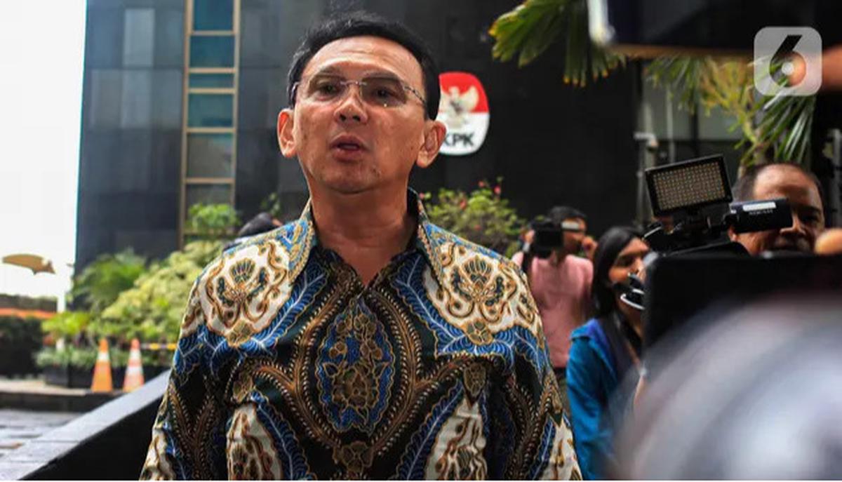 Korupsi LNG Pertamina, Ahok Diperiksa sebagai Saksi
