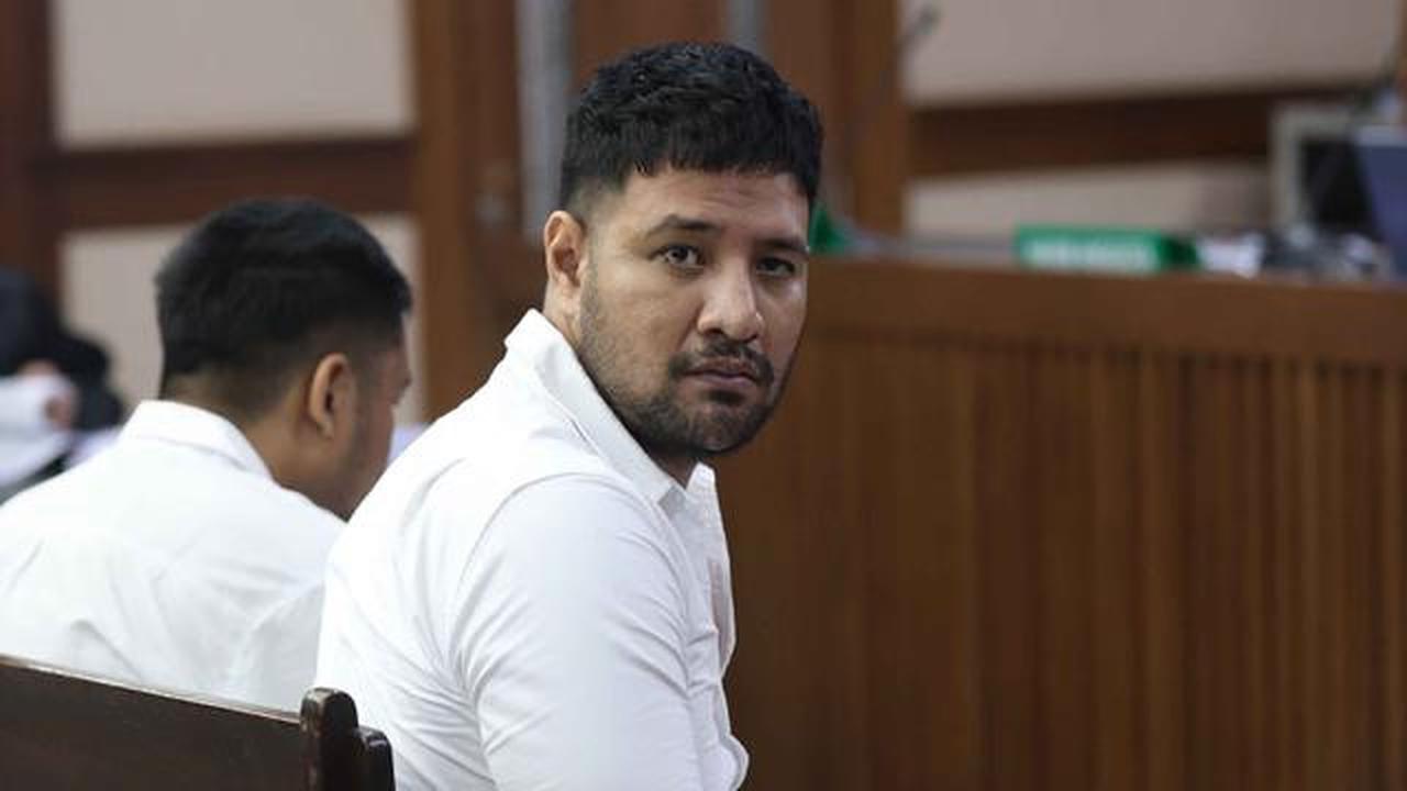 Soal Pleidoi, Ammar Zoni Klarifikasi dan Minta Maaf ke Irish Bella