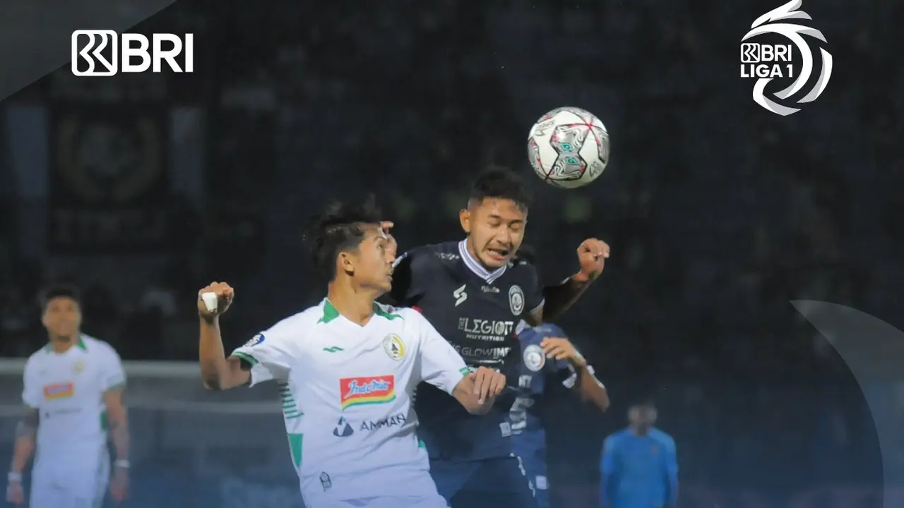 Arema FC - PSS Sleman - BRI Liga 1 2022/2023