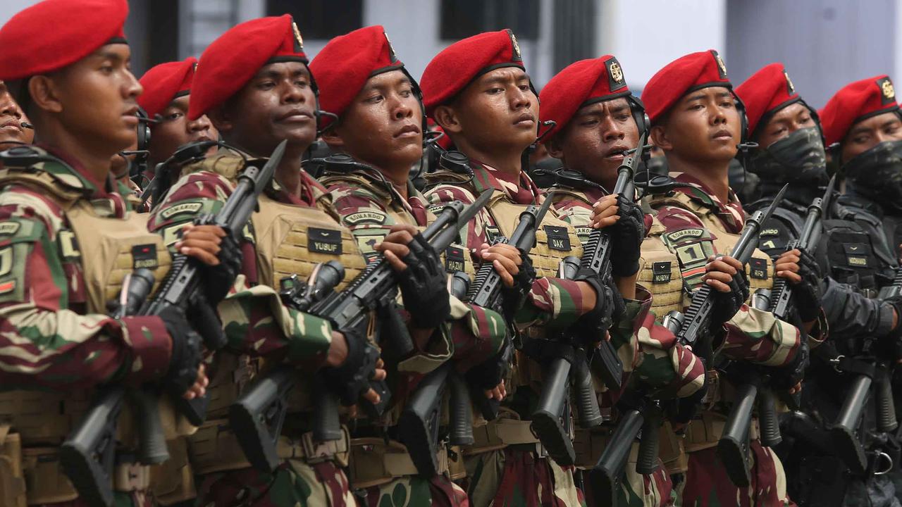 HUT TNI ke-80, Puan Harap Makin Modern dan Setia Jaga Kedaulatan Negara
