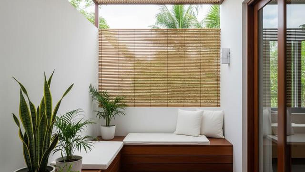 9 Model Teras Kecil di Rumah Petak Supaya Tidak Pengap, Nyaman dan Estetik