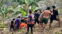 Pria di Kaltim Tewas Terbakar saat Padamkan Karhutla
