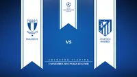 Prediksi Malmo FF vs Atletico Madrid (Liputan6.com/Yoshiro)