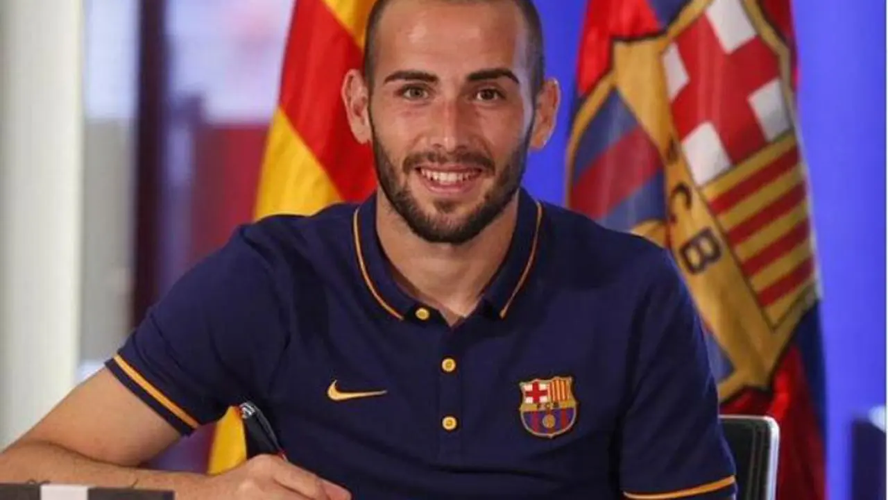 Fans FC Barcelona: Selamat Datang Kembali Aleix Vidal