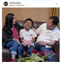 Hubungan Cita Citata dan Amrullah Amri Tuasikal sepertinya sudah cukup serius. (via instagram.com/amrituasikal)