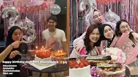 6 Momen Ulang Tahun Lesty Kejora ke-23, Dapat Kejutan dari Sahabat (sumber: Instagram/lestykejora)