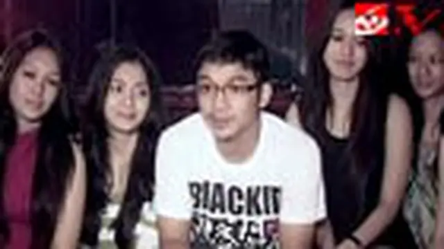 Pasha Asyik Ngetes Tujuh Wanita