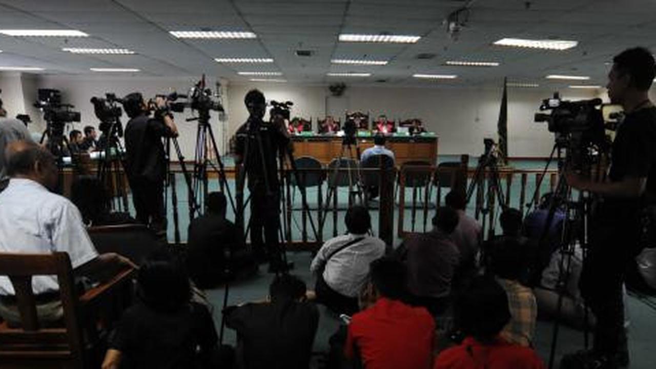 Baca pledoi, Hotasi anggap jadi direksi lurus di BUMN sulit