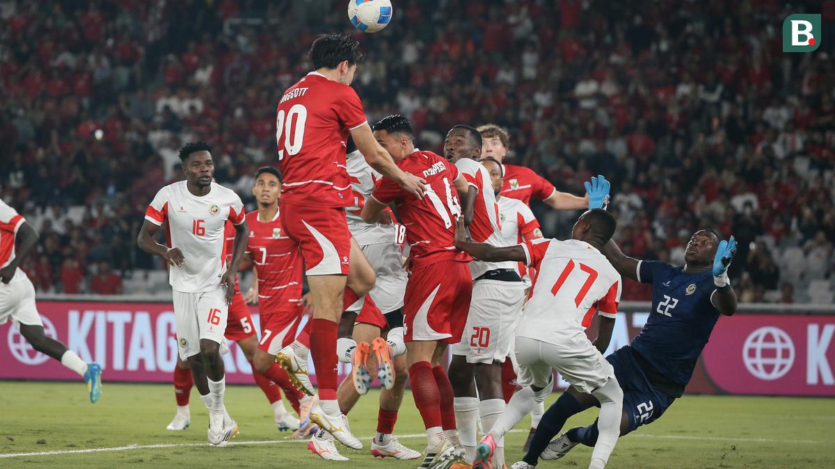 Hasil FIFA Matchday 2026: Timnas Indonesia Menang Lagi, Catatkan Cleansheet Ketiga dari Empat Laga di Era John Herdman