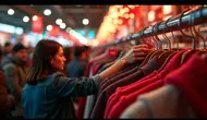 Ciri Orang yang Menunggu Diskon Akhir Tahun untuk Membeli Baju