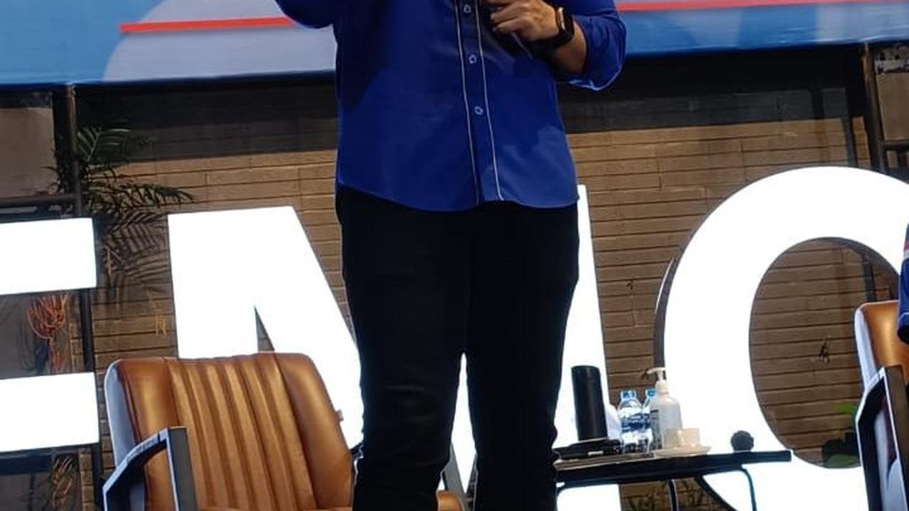 AHY Sentil Keras Menteri Berbisnis di Lingkungan Pemerintahan: Jeruk Makan Jeruk, Berburu di Kebun Binatang