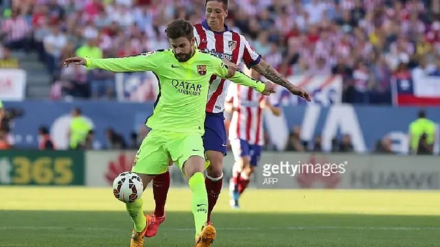 Gerrard Pique