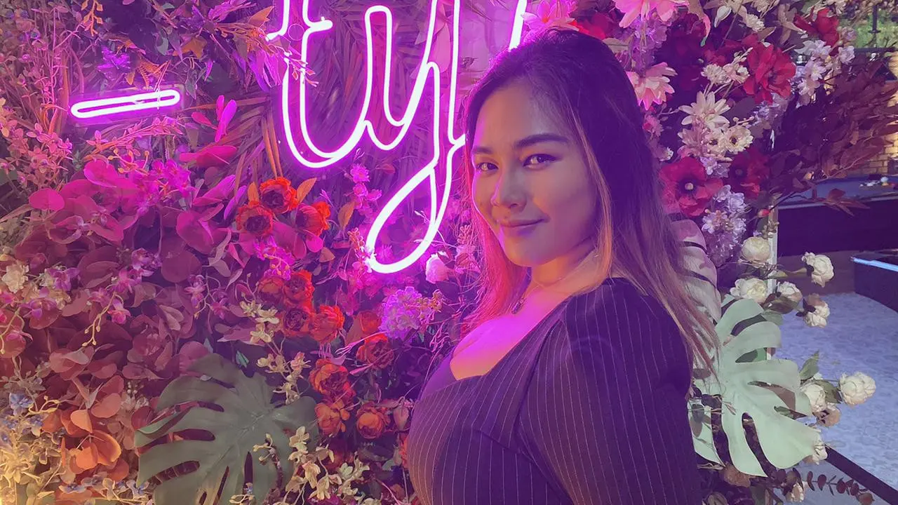 Valencia Icci alias Icci memilih hengkang dari Duo Semangka (ist)