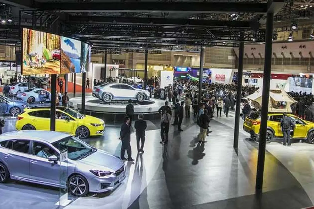 Pameran otomotif Tokyo Motor Show 2021 dibatalkan