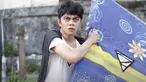 Kreator konten Bryan Furran yang fenomenal dan punya banyak penggemar namun tak rutin membuat konten. (Foto: YouTube/Bryan Furran)