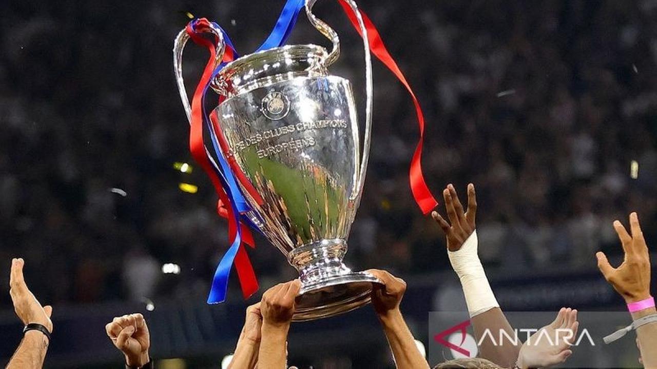 Tahukah Anda? Madrid dan Warsawa Resmi Jadi Tuan Rumah Final Liga Champions 2027