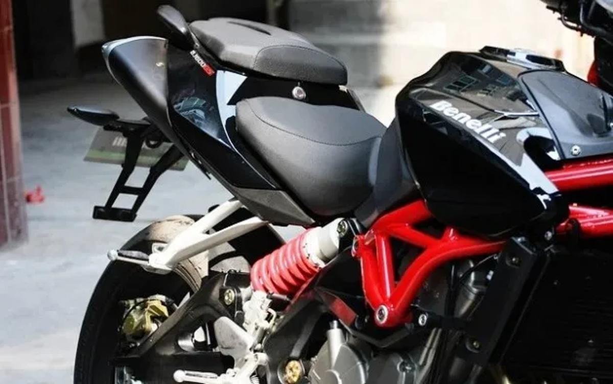 Benelli BN 600 2013