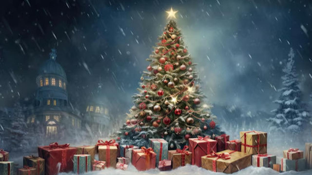 Asal-usul Pohon Natal, Dari Legenda hingga Cerita Aslinya