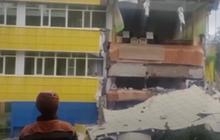 VIDEO: Hancur Porak Poranda, Kondisi Kamchatka Rusia Usai Diguncang Gempa Dahsyat M 8.7