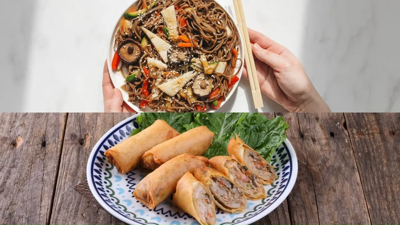 Inspirasi Menu Japchae ala Korea yang Bisa Dikreasikan untuk Berbagai Kesempatan