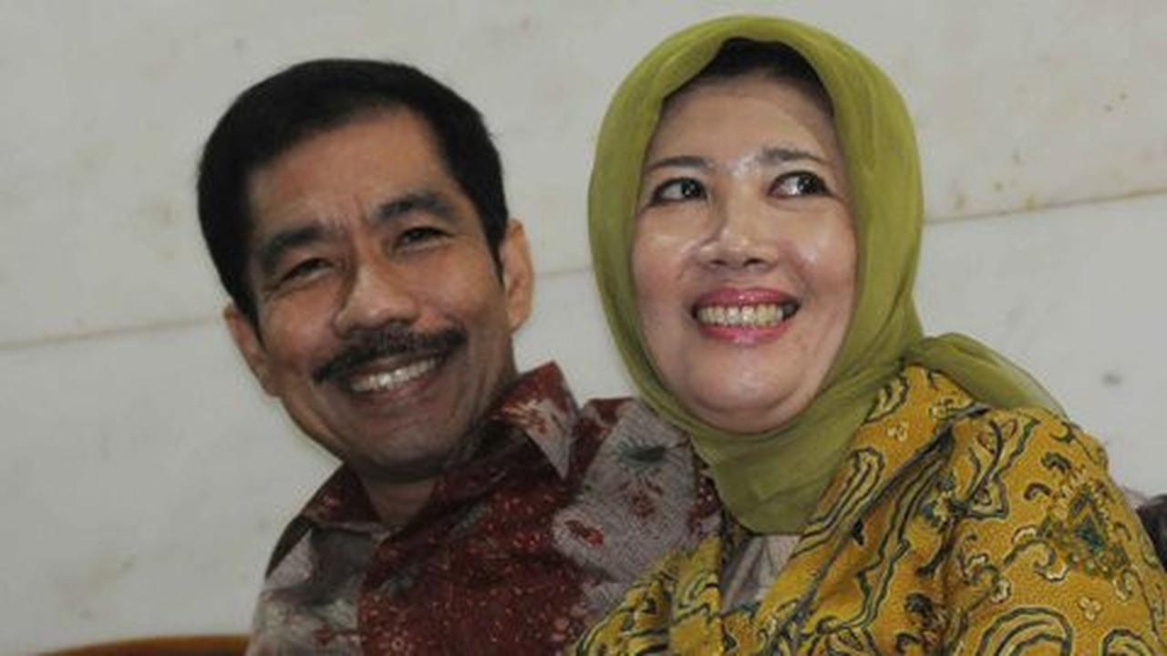 Eks Walkot Palembang dan istri dieksekusi ke Lapas Bandung