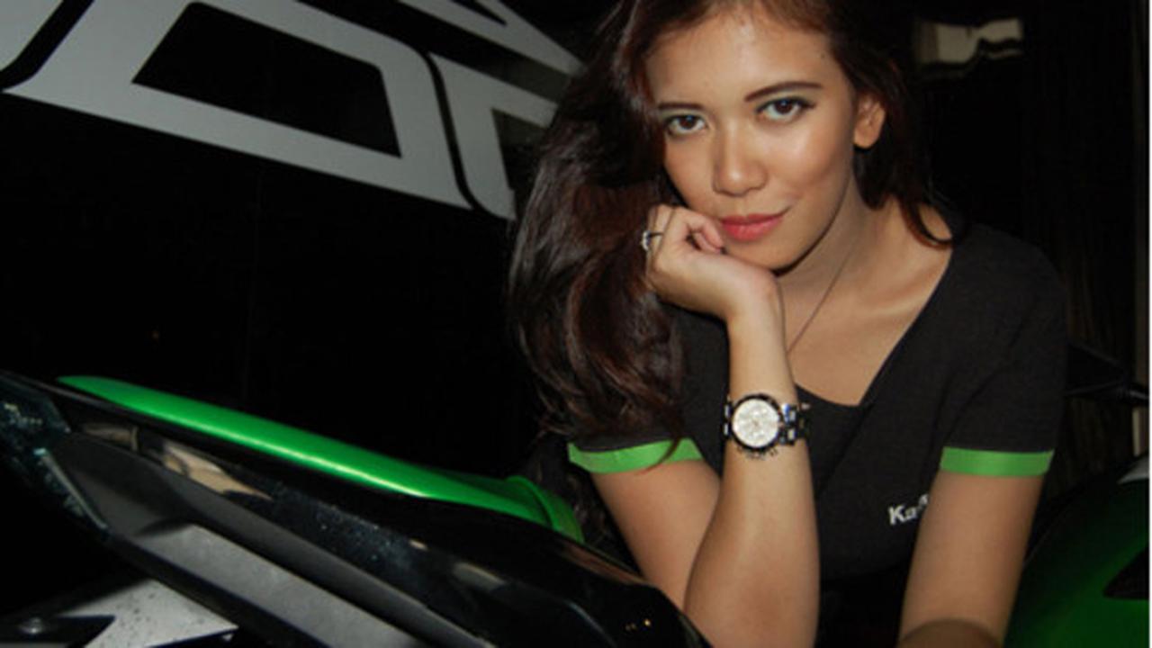 Dhiana Mafa Suwardi (Foto: Nazar R)