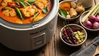 Cara Membuat Gulai Santan Pakai Magic Com Tanpa Pecah, Anti Gagal dan Gurih