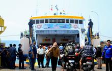 Otoritas Pelabuhan Jangkar Optimalkan Pelayaran Situbondo-Madura Jelang Arus Mudik Lebaran 2026
