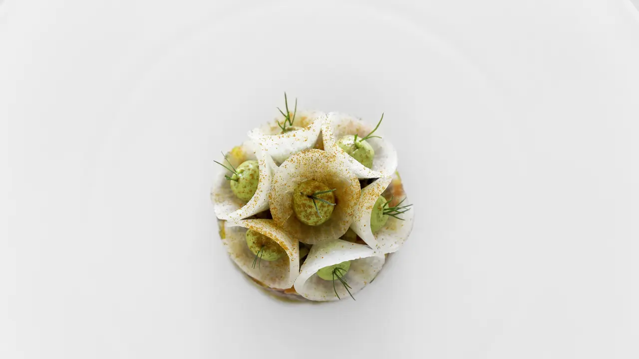 Kuliner di The Mulia Bali