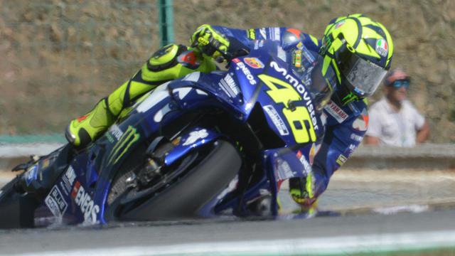 Valentino Rossi, MotoGP