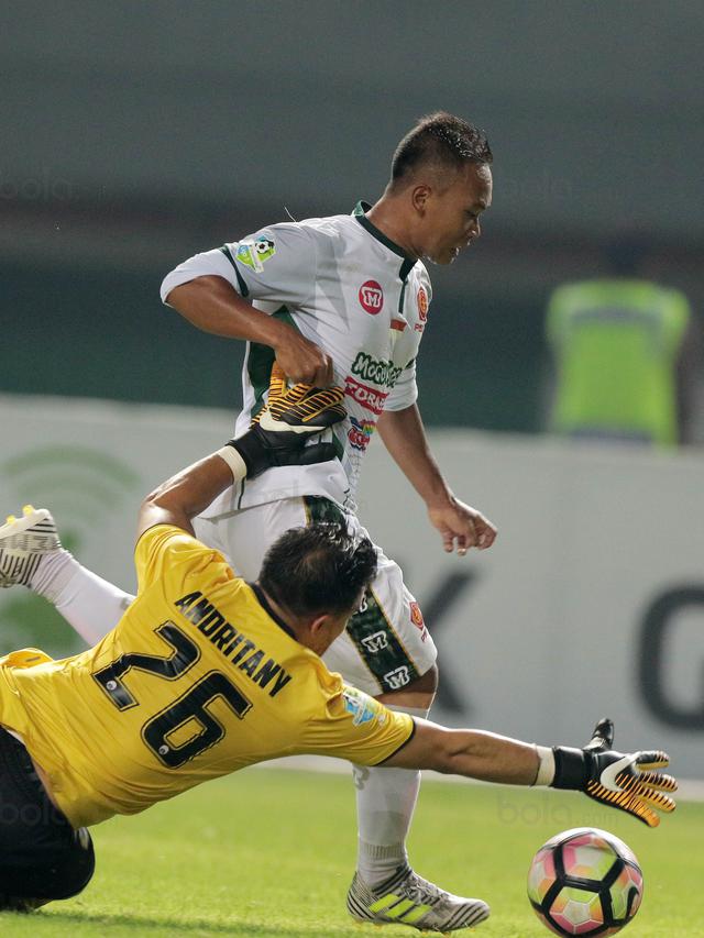 Persija Jakarta, PS TNI, Liga 1 2017