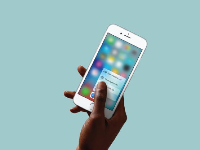 Iphone Baru Di Tahun Depan Tak Lagi Adopsi 3d Touch Tekno Liputan6 Com