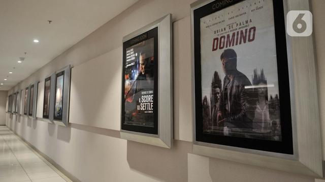 Bioskop XXI Ditutup Akibat COVID-19