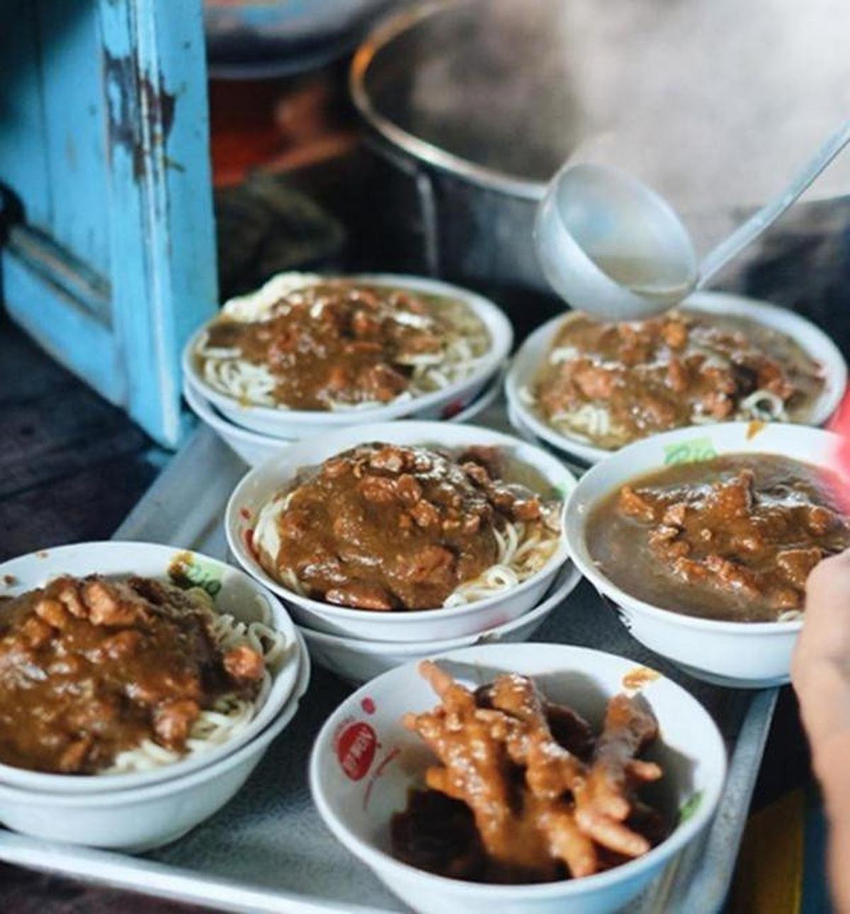Mie Ayam Bu Tumini