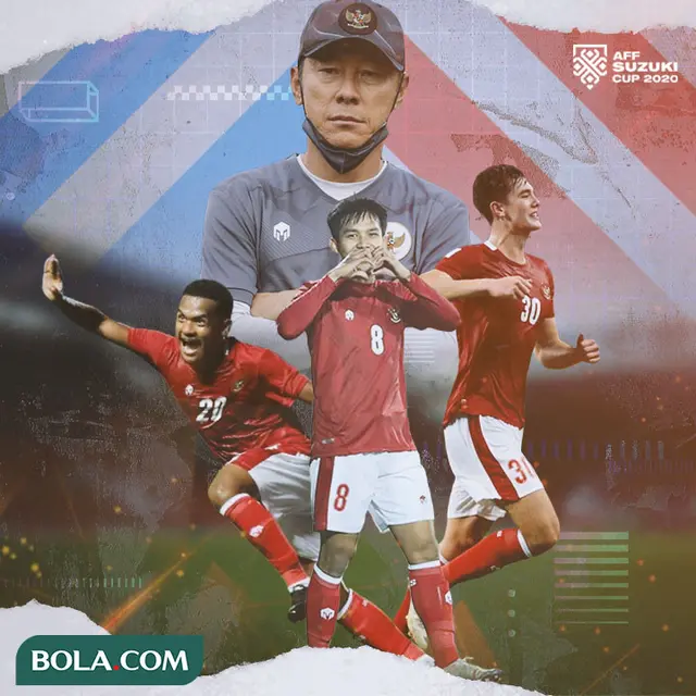 Timnas Indonesia Piala AFF 5