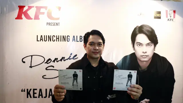 [Fimela] Donnie Sibarani