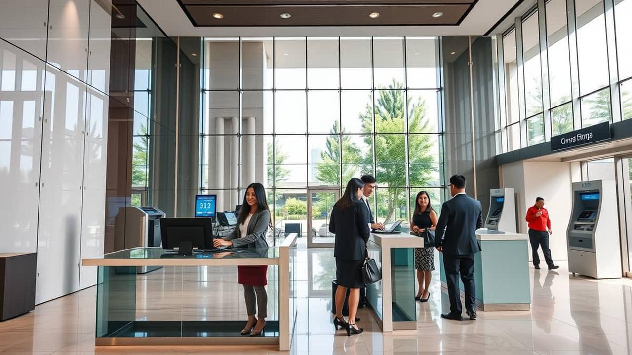 Jadwal Operasional Bank Saat Lebaran 2025: Cek Tanggal dan Layanan yang Tetap Berjalan