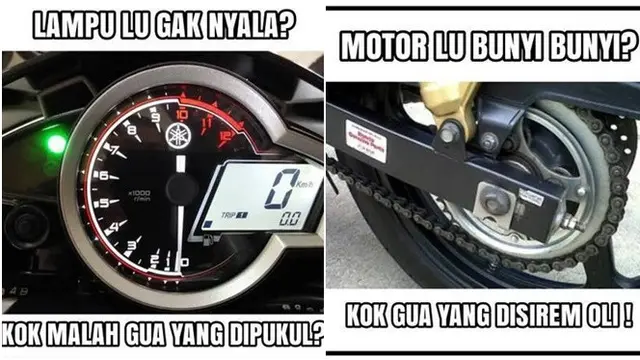 7 Meme Kocak Korban Fitnah Sehari-Hari Ini Bikin Ngakak