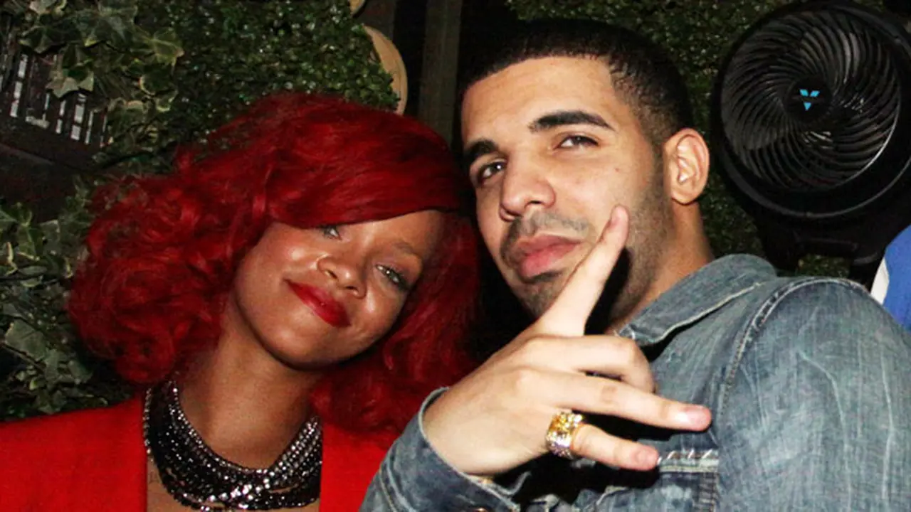 Rihanna dan Drake Rebut Singgasana Bintang Top 10 Weekly