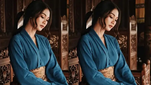 7 Gaya Rambut untuk Kebaya Tanpa Sanggul, Anggun Tapi Tetap Simpel