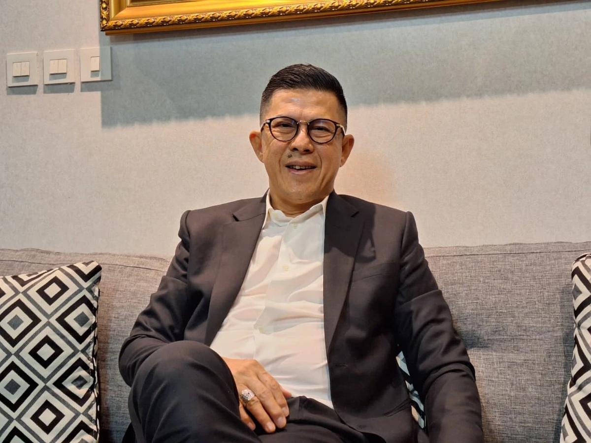 Anggota Komisi III DPR RI Fraksi Partai Golkar, Soedeson Tandra