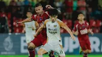 Hasil BRI Super League: Dewa United Curi 3 Poin di Kandang Persijap