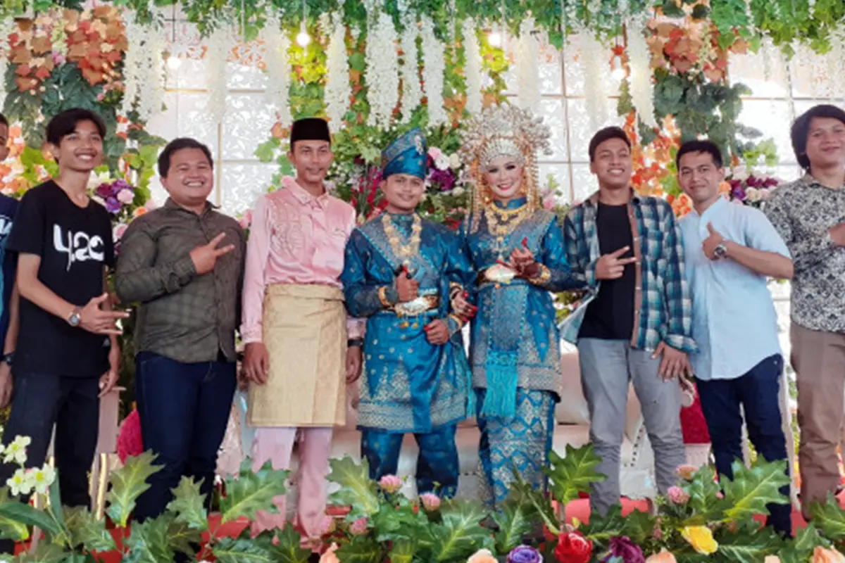 menikah