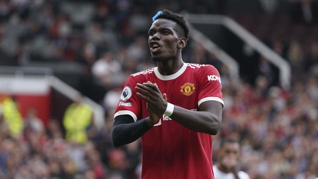 Paul Pogba - Manchester United (MU)