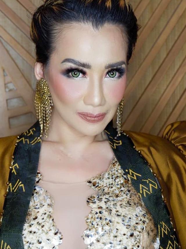 Reza Artamevia. (Foto: Instagram @rezaartameviaofficial)