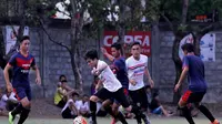 Paulo Sitanggang dan Hansamu Yama Dilepas Bali United