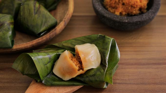 4 Manfaat  Menggunakan Daun  Pisang sebagai Pembungkus 