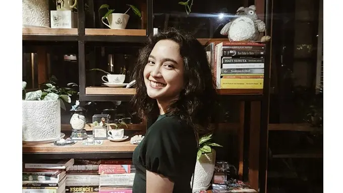 Keriwil, Ini 5 Potret Terbaru Rachel Amanda Ubah Gaya Rambut